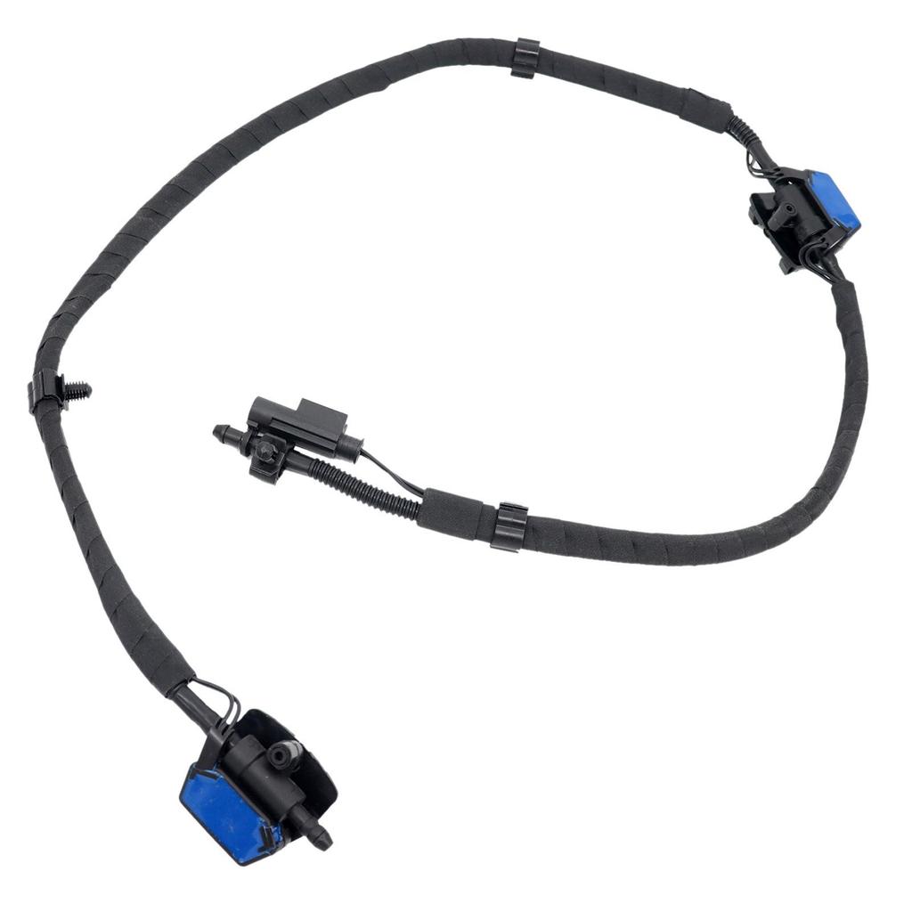 Spylerdyser for panser til BMW F30/F31/F35/F80 - 61667276500