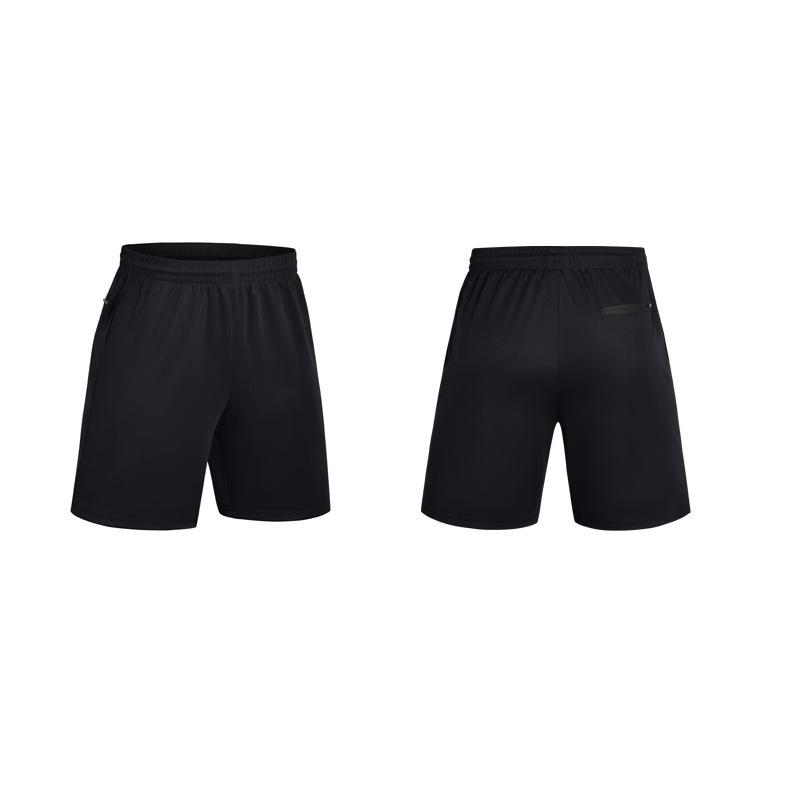 Fußballschiedsrichter Kurzarm-Uniformset für Spiel & Training mit Aufdruck