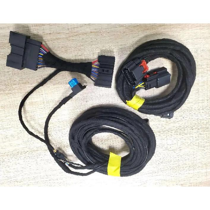 

for 2015-18 Ford Focus Kuga Blind Spot Module car monitor BSM wiring harness cable module connector mondeo focus 2015-18