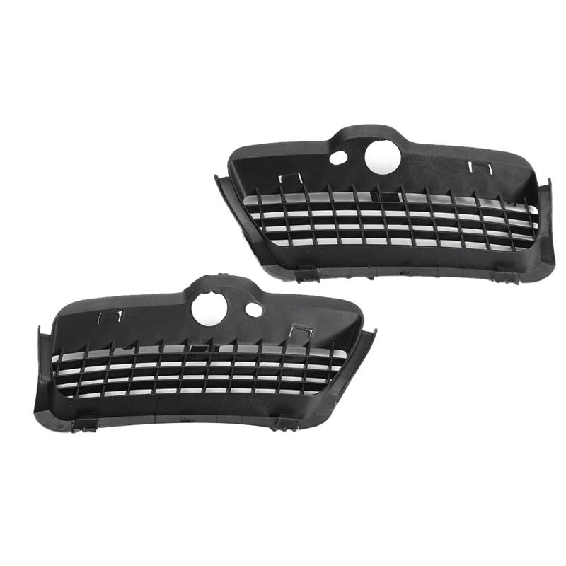 1 пара решеток переднего бампера, боковые, нижние, для-Vw /Golf Mk3 1993-1998 1H685366601C