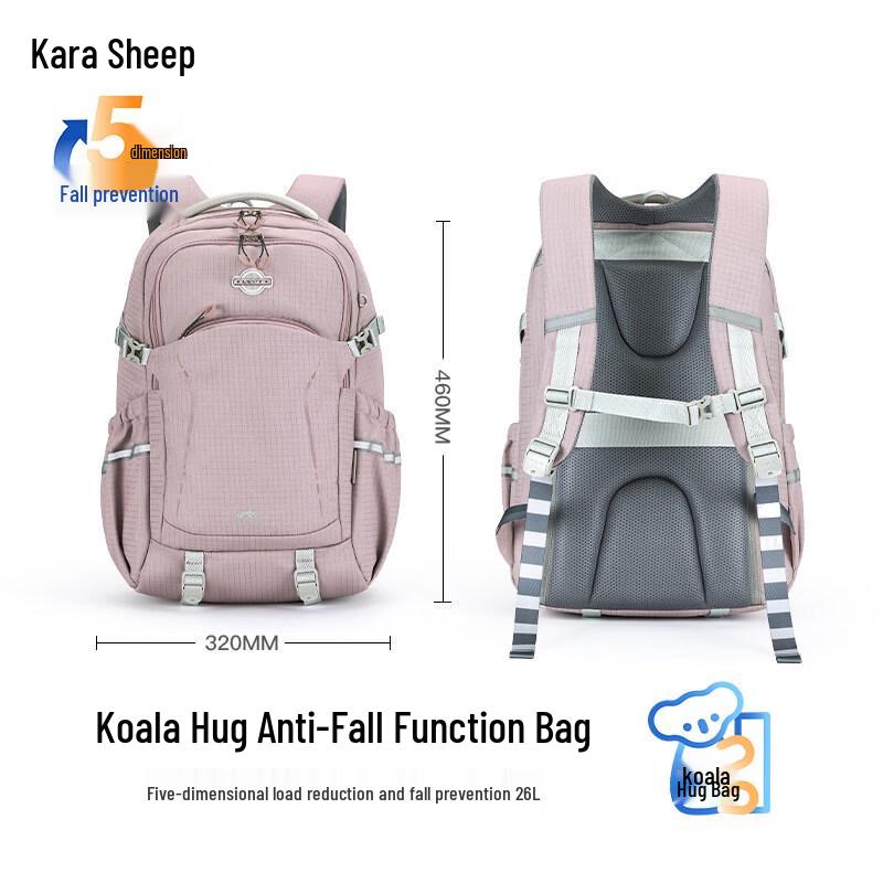 KALA·Y Koala Hug Anti-Drop Functional Backpack