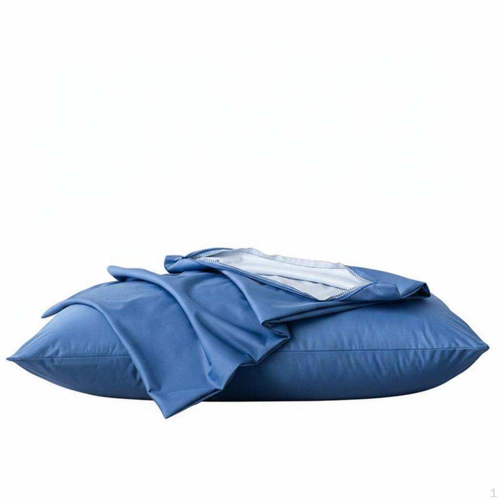 Pillow Core Protection Cover Drool Resistant Protector Machine Washable Water