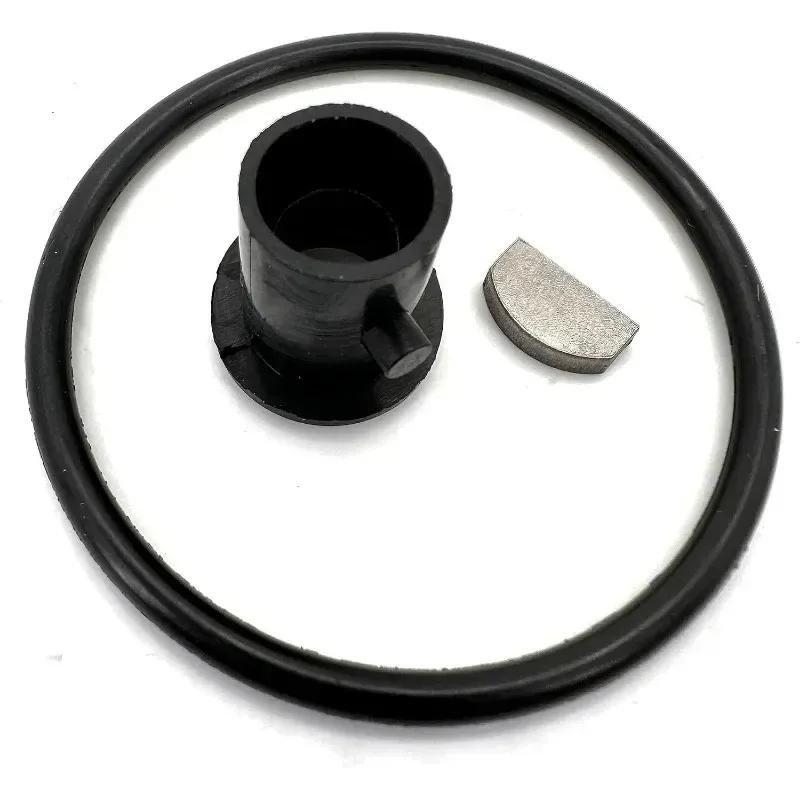 63V-W0078-01 Water Pump Impeller Repair Kit For Yamaha Outboard 9.9 15hp 2/4Stroke Engine Replace 18-3433 63V-W0078-00/01/02/03