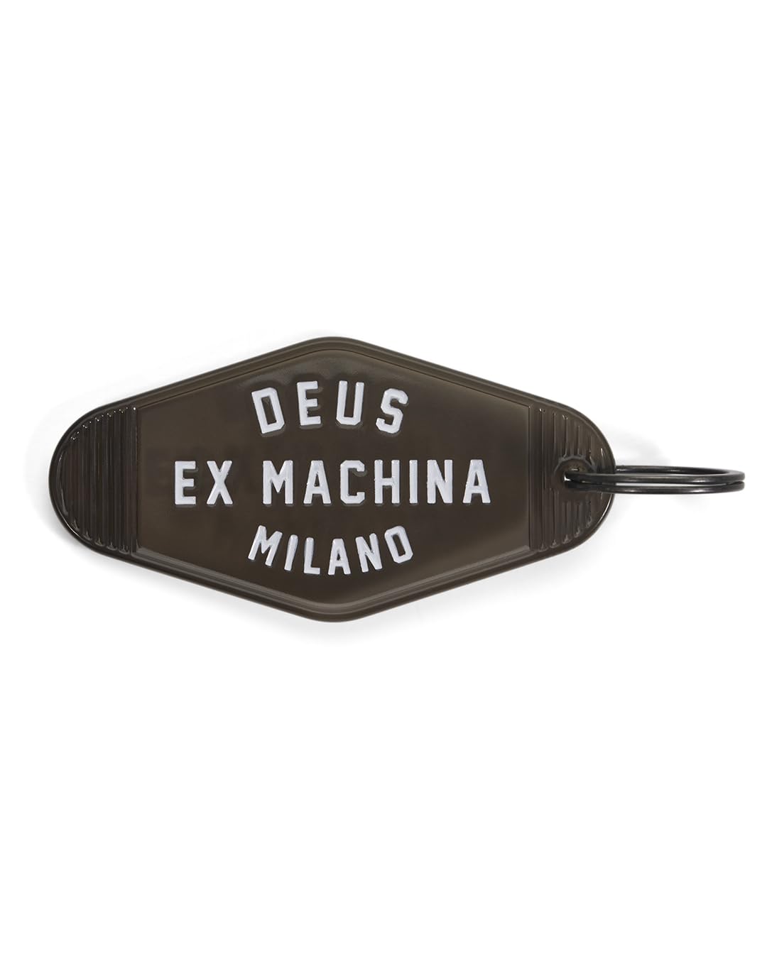 Milano Key Tag-DMF257361F-Black-OS чёрный
