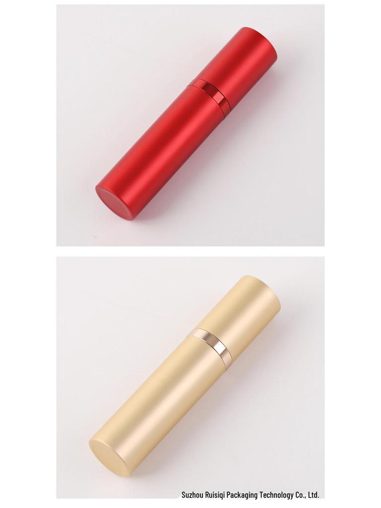 5ml High-End Portable Travel Refillable Perfume Mist Spray Bottle