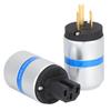 Monoso M106GF106G Power Plug Pure Copper o Level o Connector