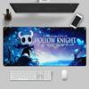 PC Anime Cute HD Table Mat Large Carpet Hollow Knight Gaming Accessories Mouse Pad Office Laptop Cartoon Game Cabinet Mausepad