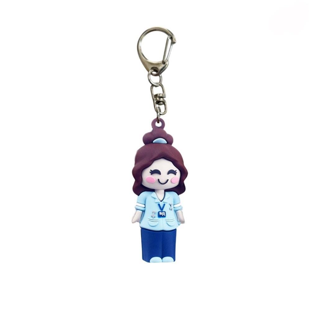 PVC Ampoule Bottle Opener Durable 2 In 1 Function Bottle Opener Keychain Multifunctional Grinding Wheel Vial Breaker Tool