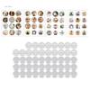 Plastic Kid Badge Button Maker Machine Press Maker DIY Pin Badges Machine  for Kid Gift