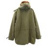 US ARMY 40s 50s B9 Vintage Military Coat 38 Khaki Men's Used
