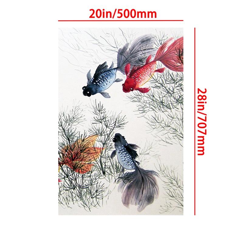 3-formaat canvas inkt schilderij bloemendecoratie poster zonder lijst voor thuis woonkamer muurkunst decor achtergrond