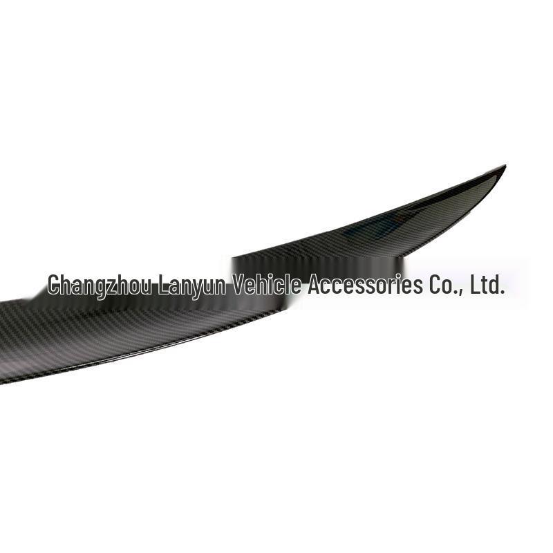 BMW 1 Series E82 MP Style Blow-Molded Rear Wing Spoiler