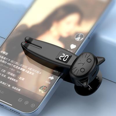 Tourne-page télécommandé pour Kindle Paperwhite Compatible Bluetooth 5.3 Clic automatique sur l'écran de smartphone pour Tiktok Gaming Live