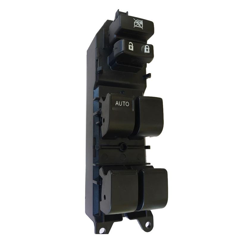 Master Power Window Switch For Toyota RAV4 Camry Corolla Auris Urban Cruiser 84820-06130 84820-02190 84820-06100