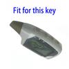 4 Buttons TPU Remote Case for M5/6/9 Scher-khan Magicar 5 for Two Way Car Alarm Lcd 2015 Case Key Cover