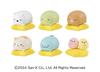 MegaHouse Sumikkogurashi Sparkling Starship Game Board Game for Ages 6 and Up