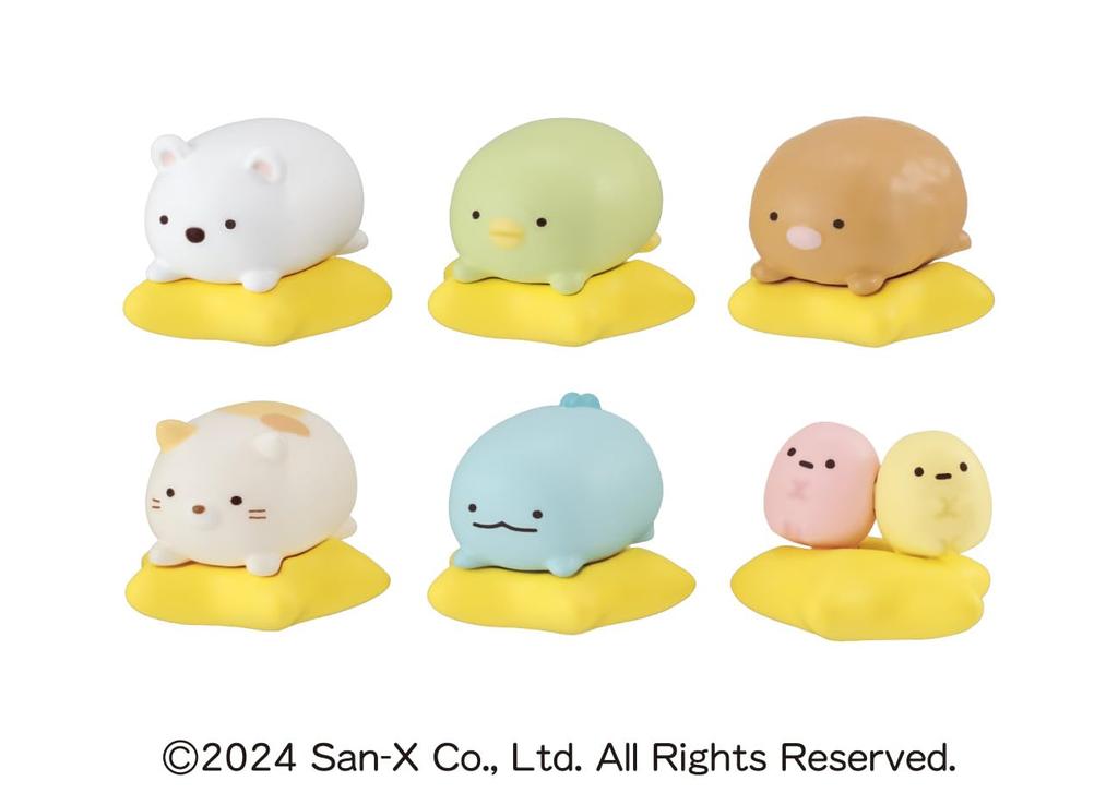 MegaHouse Sumikkogurashi Sparkling Starship Game Board Game for Ages 6 and Up