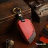 Handmade Car Key Case for BMW 5 Series, 7 Series, X1, X3, 525li