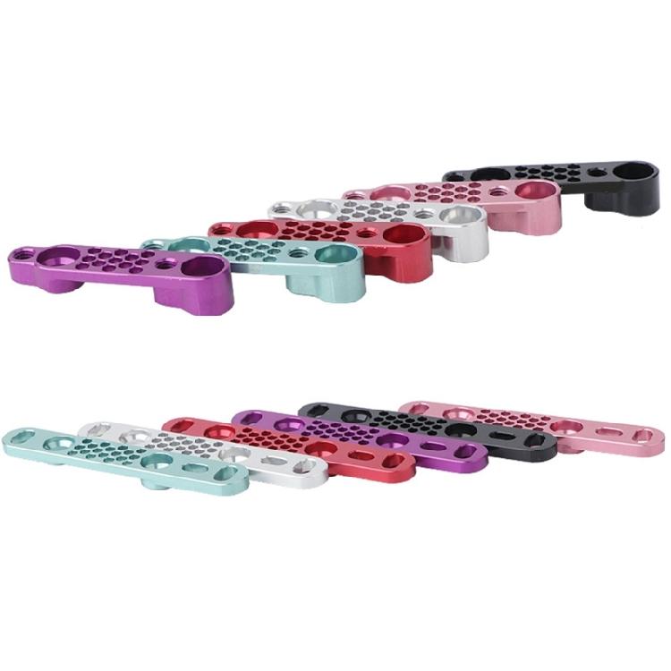 Fahrrad Scheibenbremsadapter Set Scheibenbremsadapter Mountainbike Halterungen für Rennräder