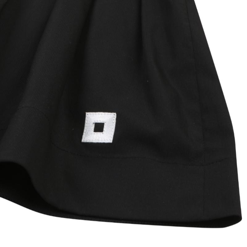 Onoff Women S Long Modified Flare culotteS Of4053la Black