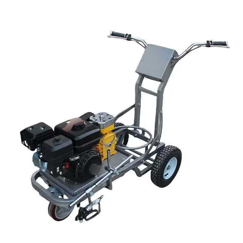 Gasoline Powered Cold Spray Road Marking Machine