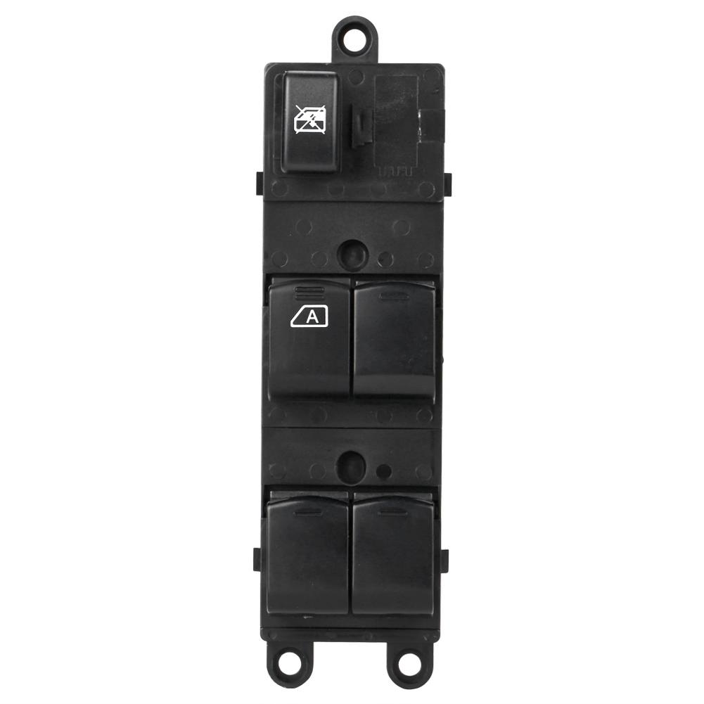 

Power Master Window Switch for NAVARA PATHFINDER QASHQAI MK2 25401 BB65B