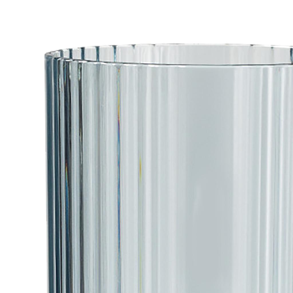 Transparenter Zahnbürstenbecher Multifunktional Bequemer Griff Plastikbecher für Zuhause Badezimmer