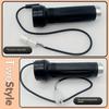 Three-wire Speed Controller Universal Adjustable Electric Vehicle Throttle Adjuster 1PC for DIY E-scooter Repair Upgrade