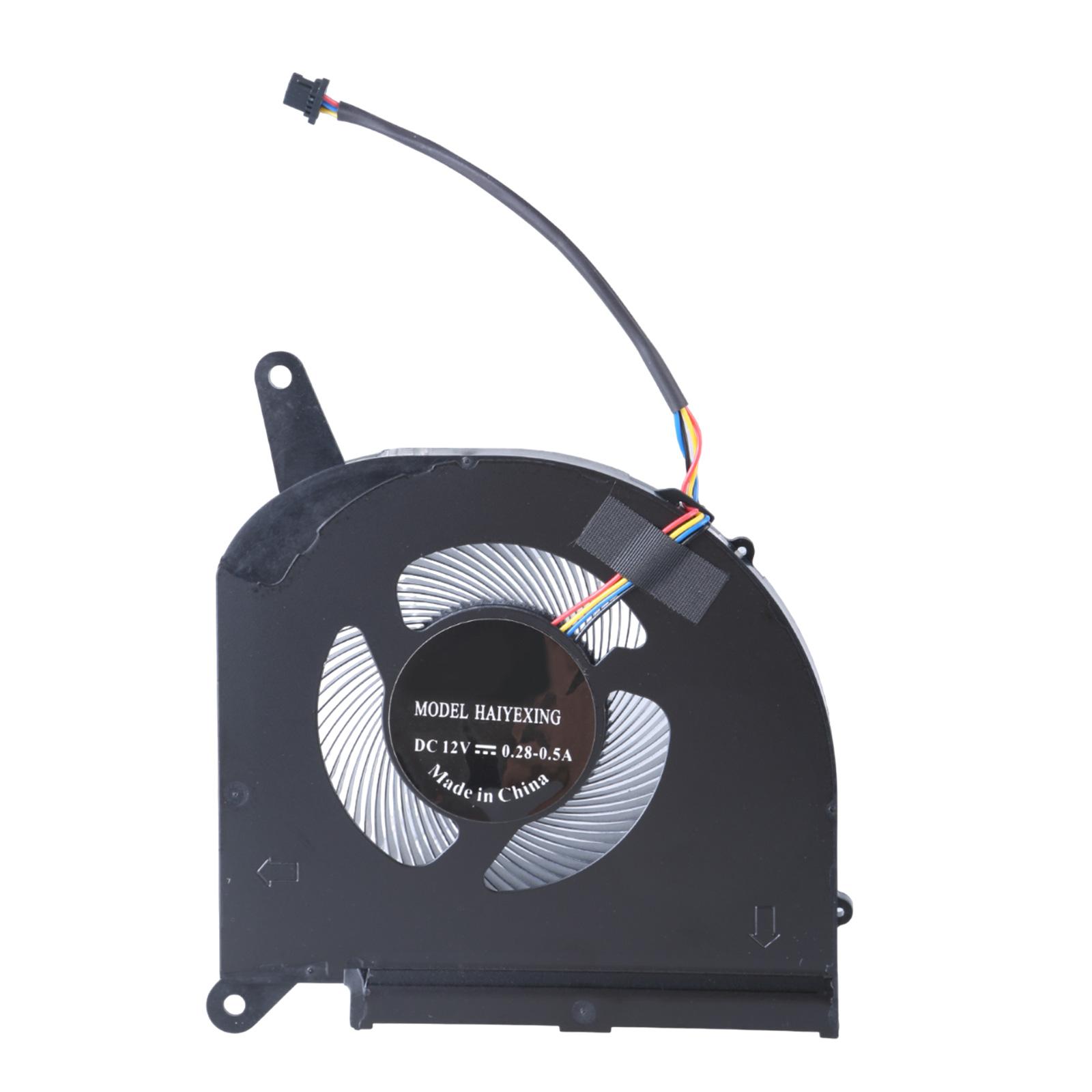 

Ноутбуки CPU GPU Охлаждающий вентилятор Радиаторы для Gigabyte AERO15 15G 15P 17P 17G XC XB RX7G DC12V 0.5A CPU GPU Fan 2