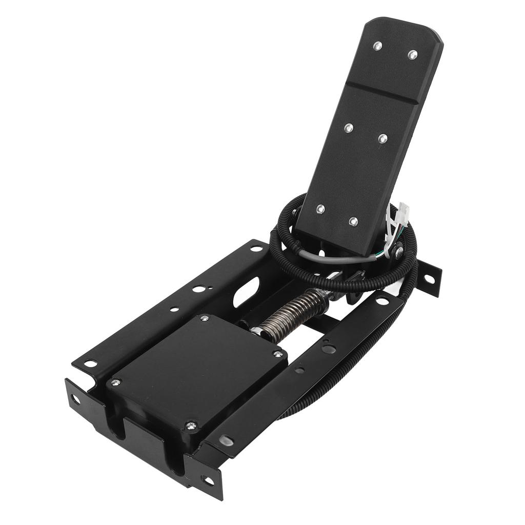 Go Cart Accelerator Pedal Assembly 73333‑G05 Accelerator Pedal Switch Replacement for E‑Z‑GO TXT MPT‑Workhorse