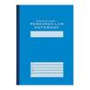KOKUYO Research Record Notebook, Research Lab Note, Entry Model, A4, 52 Sheets, No-LBB205S