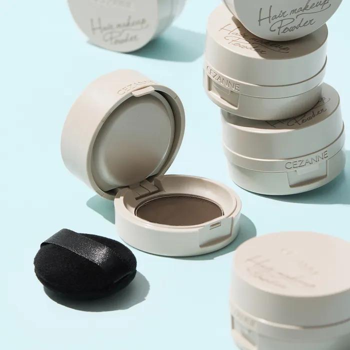 

Toktok Hair Powder (+Brush included)