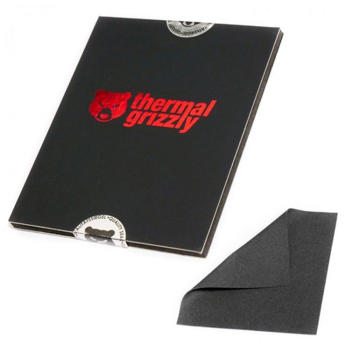 Thermal Grizzly Carbonaut Wärmeleitpad - 31 × 25 × 0,2 mm TG-CA-31-25-02-R