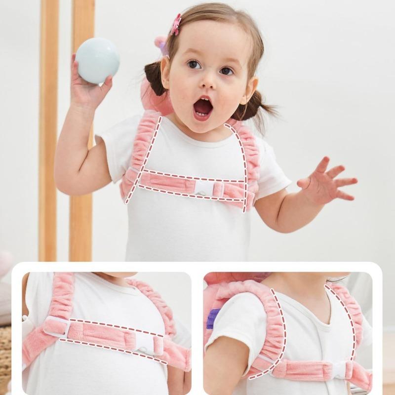 Head Protection Baby Head Protector Backpack PP Cotton Filling Toddler Crawling Walking Safety Cushion Newborn Boy Girl Room