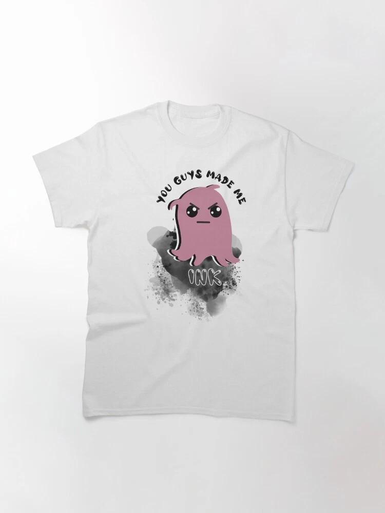 Finding Nemo You Guys Made Me In Classic Unisex T Shirt Gift For Friends S