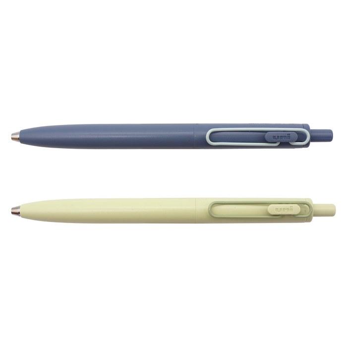 [Uniball One F] Gel Ink Ballpoint Pen 0.5mm [Pale Green] UM