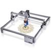 S6 Pro Laser Engraver Laser Engraving Cutting Machine for Wood PCB Board 60W