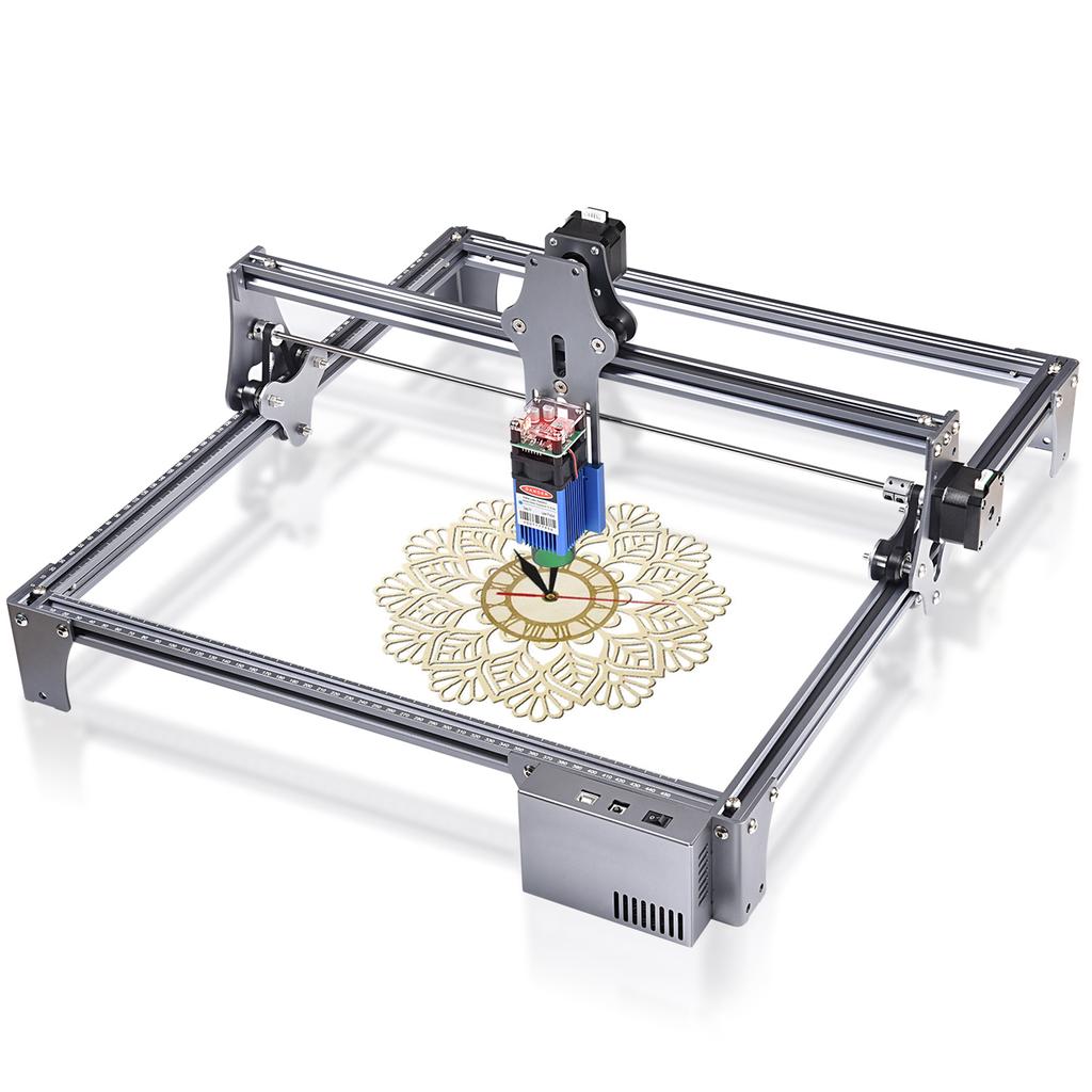 S6 Pro Laser Engraver Laser Engraving Cutting Machine for Wood PCB Board 60W
