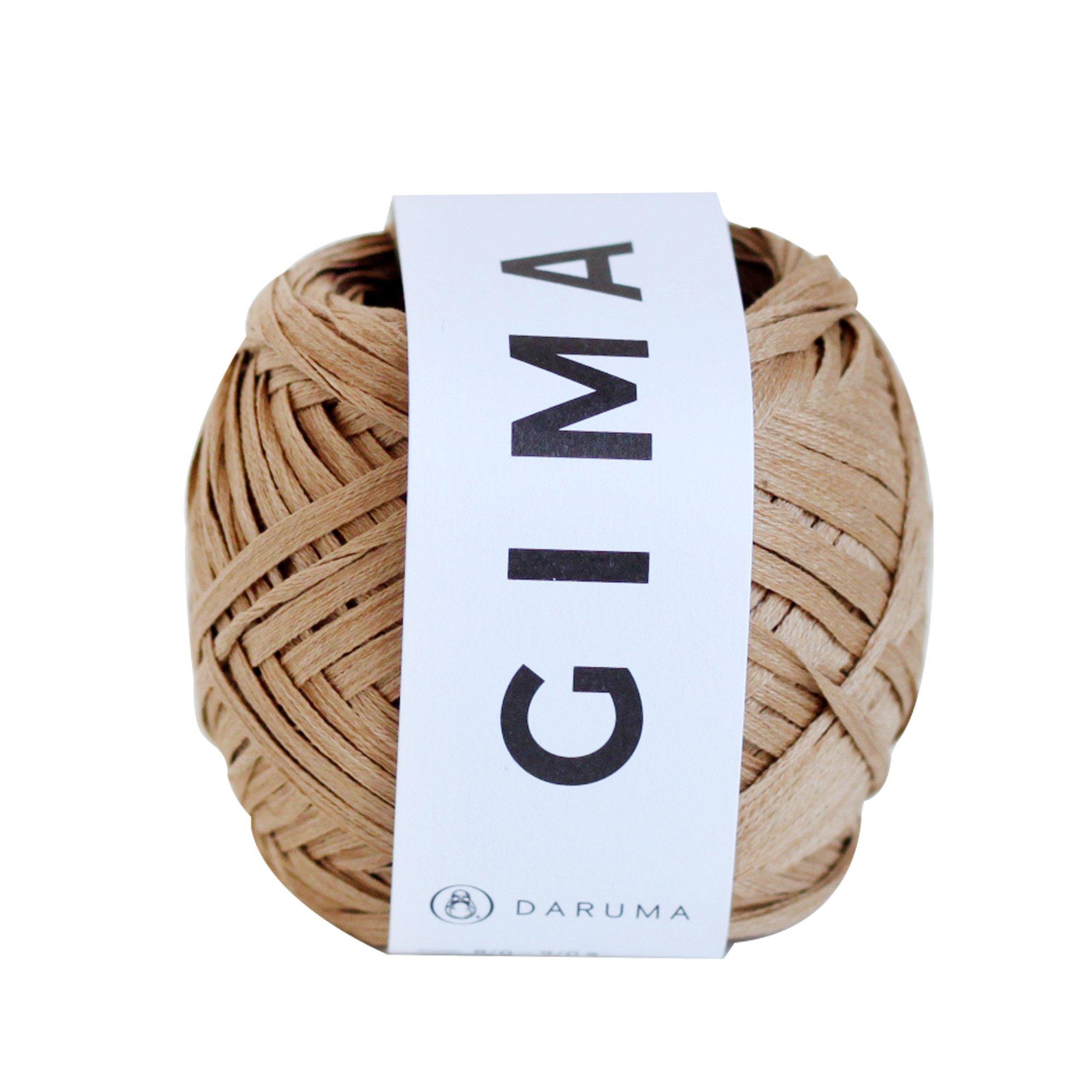 

Yokota DARUMA GIMA Knitting Yarn 30g 46m 5 Balls Set 4150 col.2 Approx.