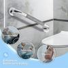 1Pc Stainless Steel Grab Bar Anti Slip Shower Safety Support Handle Bathroom Tub Toilet Handrail Prevent Falls Bathroom Fixture
