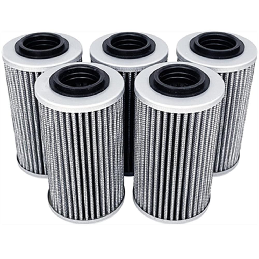 

5 шт. Масляный фильтр 420956744 для Sea-Doo RXT-X RXP-X GTX 300