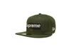 Supreme Grinch Box Logo New Era Green