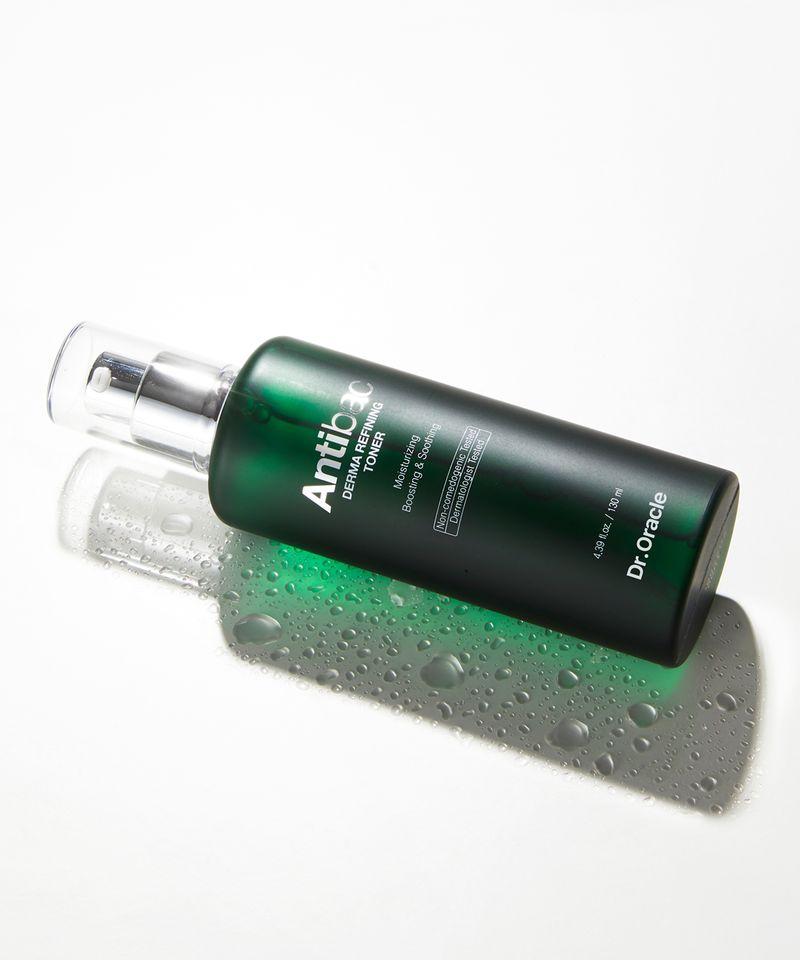 [2 Pack] Antibac Derma Refining Toner 130ml