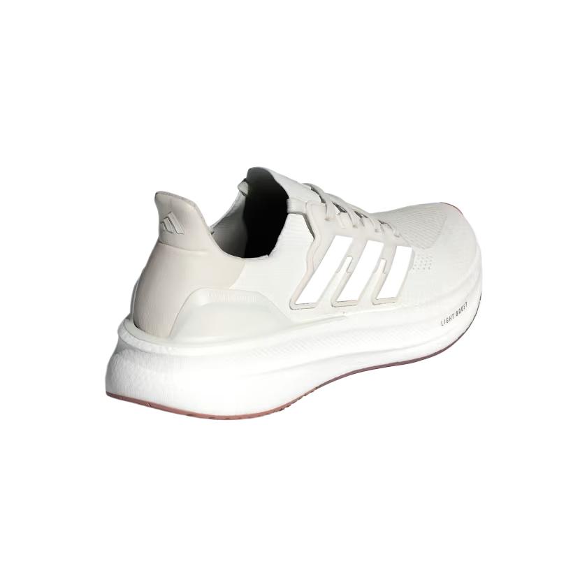 Adidas Ultraboost Light Versatile Comfortable Low-Top Running Shoes Men Sneakers White JP5131
