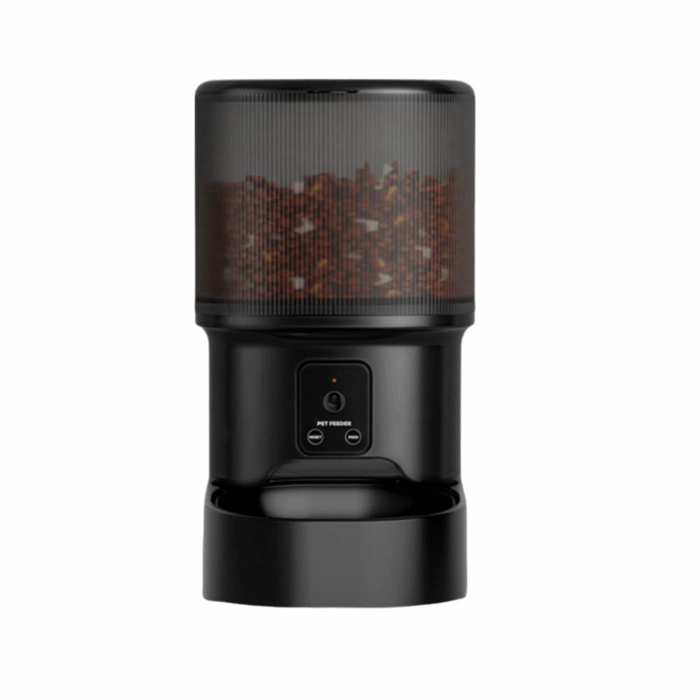 Timed Feeding Automatic Pet Feeder Voice Control Pet Intelligent Feeder Smart Pet Feeder  Small Dog