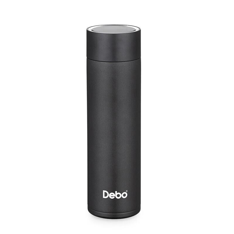 Depot DEP-849 316 Stainless Steel Smart Thermos Bottle