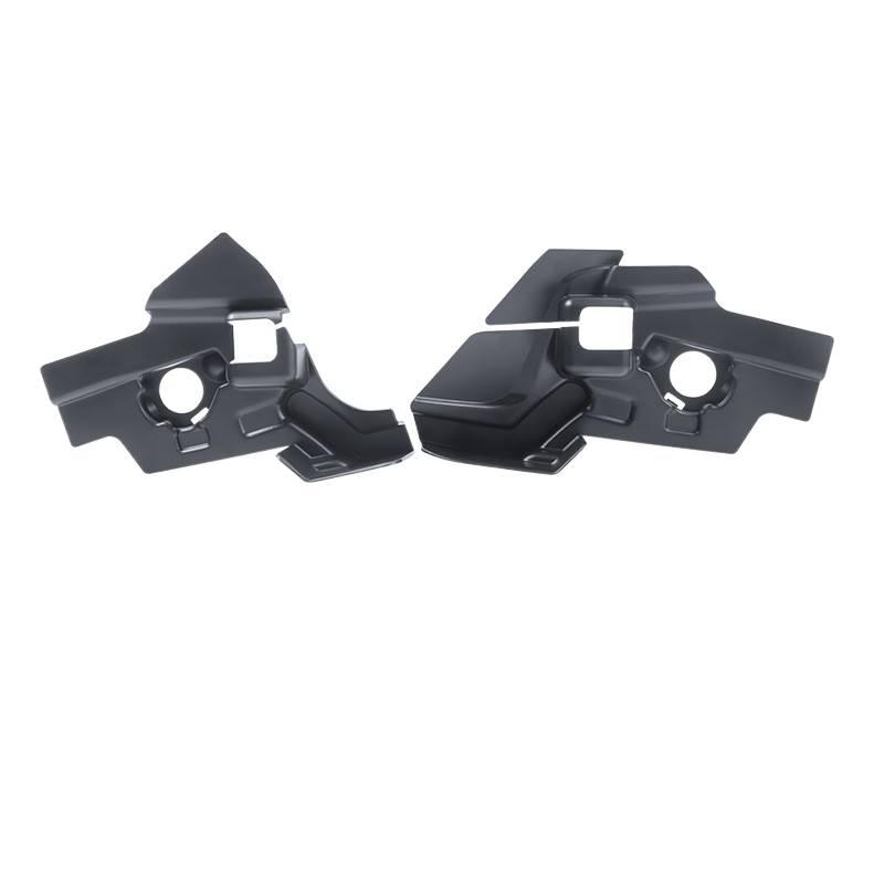 

Для Tesla Model 3 Highland 2024 Фильтр переднего багажника Защита от засорения Водоотводная решетка Канал Капот Водоотводная коробка Фильтр мусора New Model 3