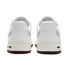 FILA Teratach Wear resistant And Lightweight Low top Skateboard Shoes Men's White Red F12M542228FBC