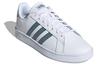 Adidas Grand Court 'White Green' FY8197
