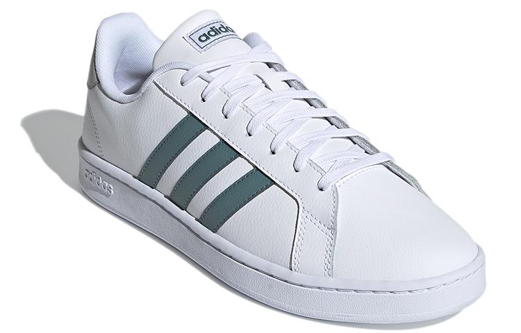Adidas Grand Court 'White Green' FY8197
